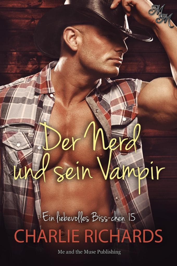Der Nerd und sein Vampir