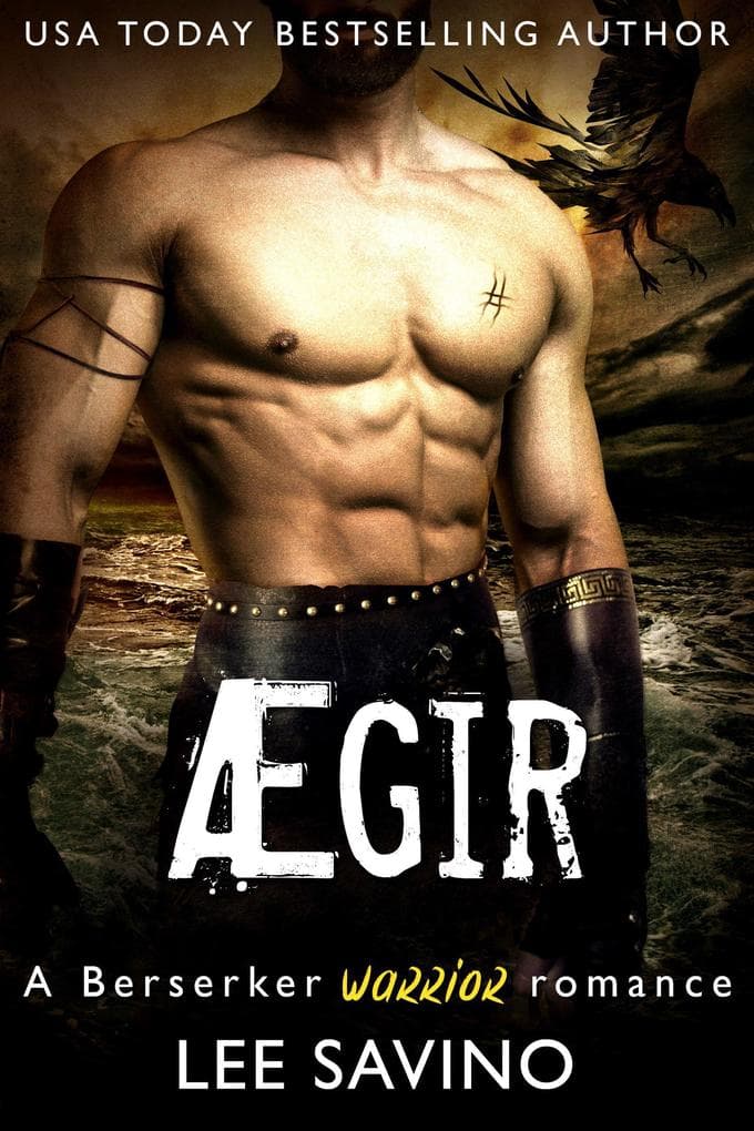 Ægir (Berserker Warriors, #1)