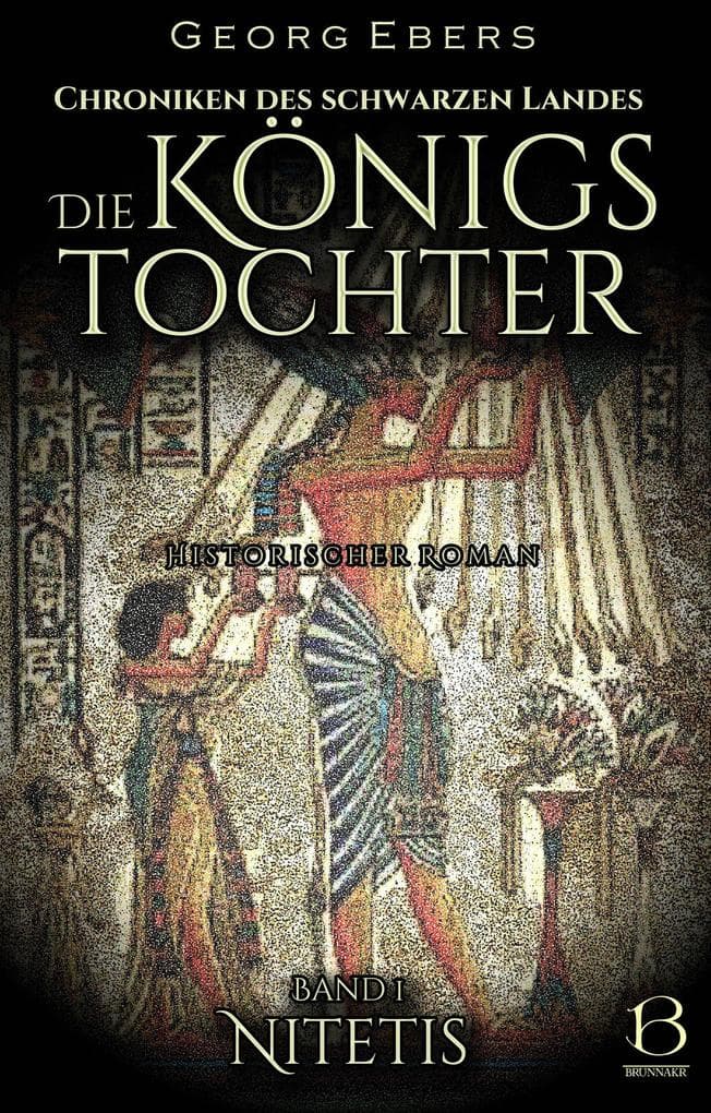 Die Königstochter. Band 1