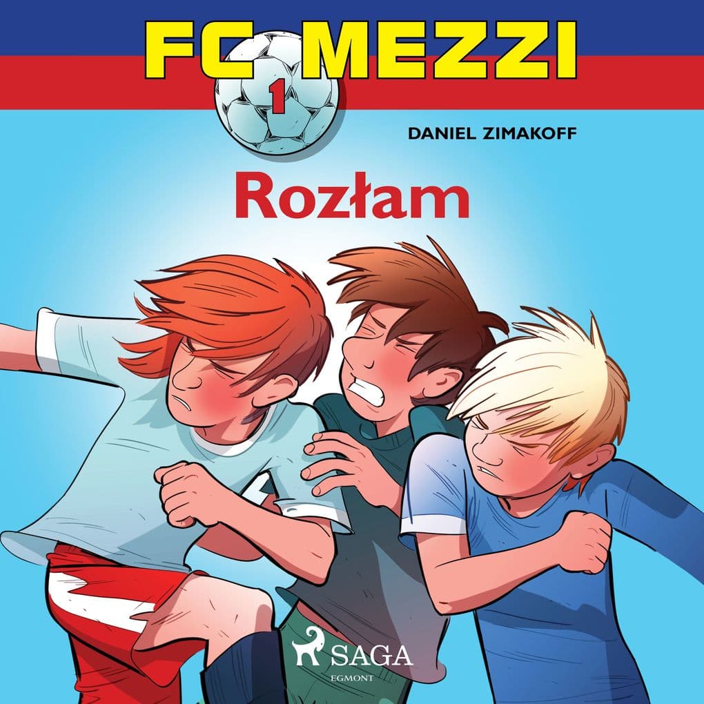 FC Mezzi 1 - Rozam