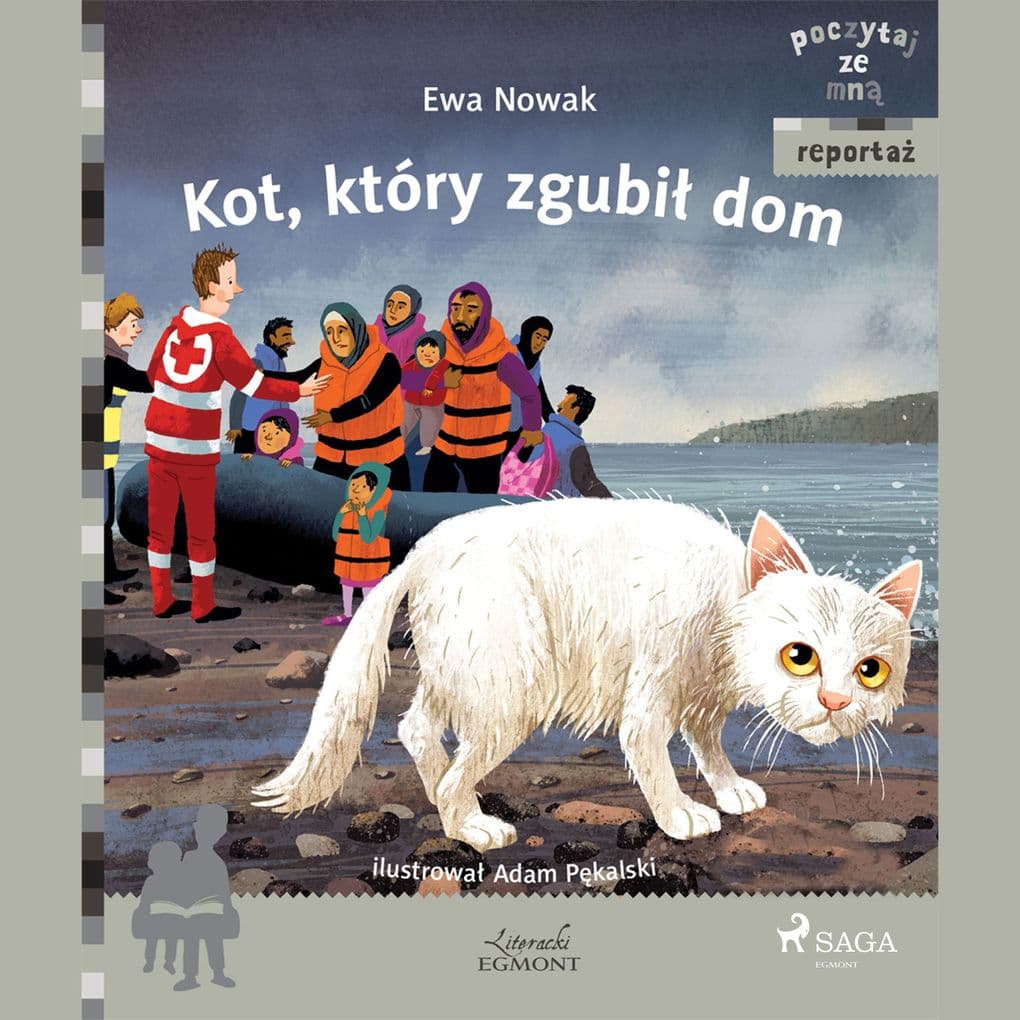 Kot, który zgubi dom