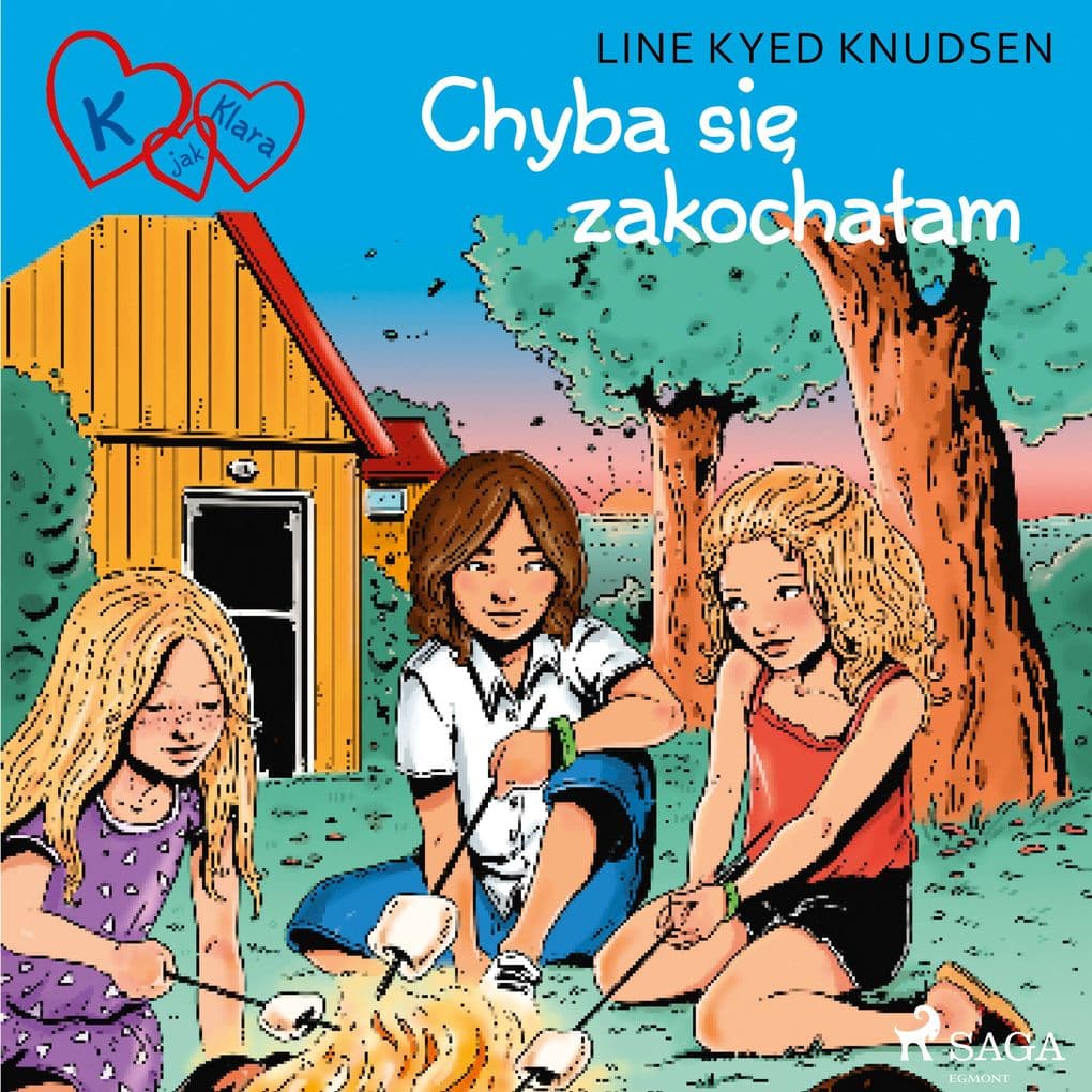 K jak Klara 19 - Chyba si zakochaam