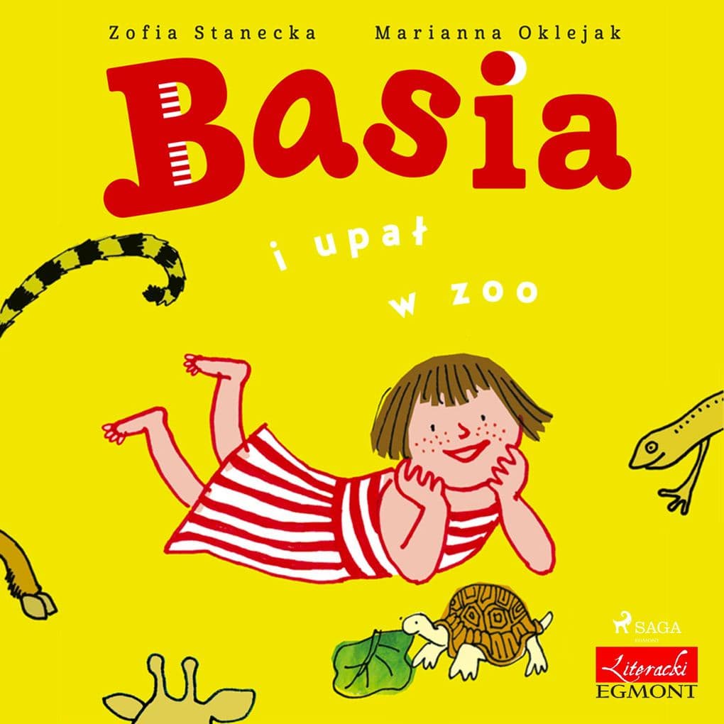 Basia i upa w ZOO