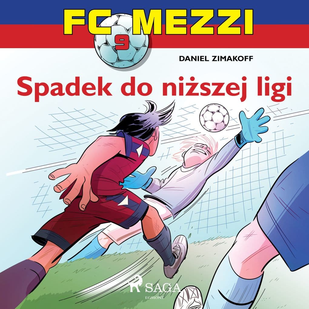 FC Mezzi 9 - Spadek do niszej ligi