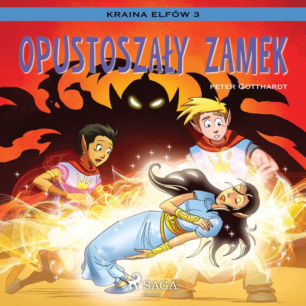 Kraina Elfów 3 - Opustoszay zamek