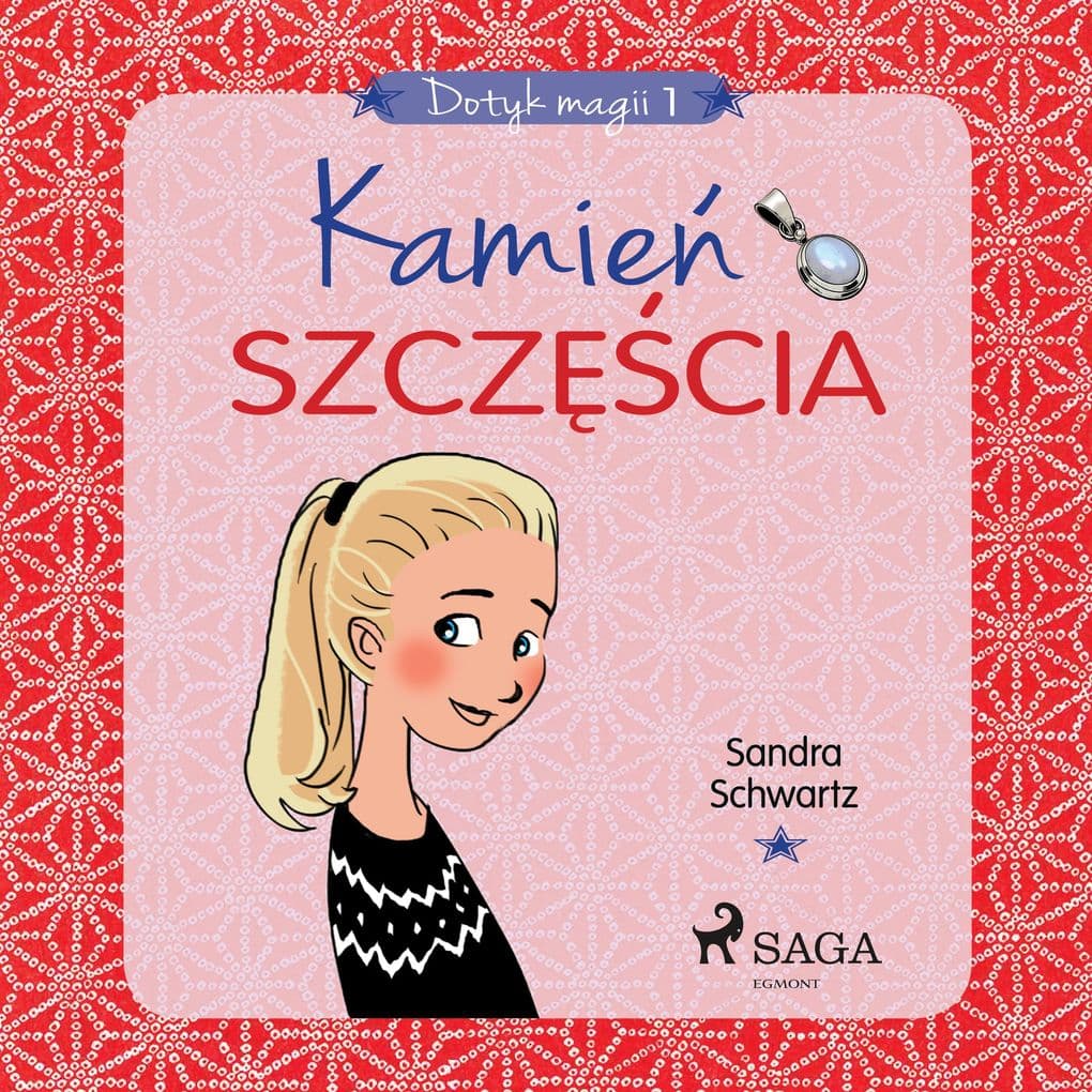 Dotyk magii 1 - Kamie szczcia