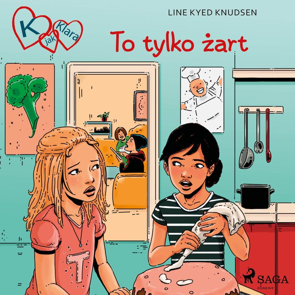K jak Klara 17 - To tylko art