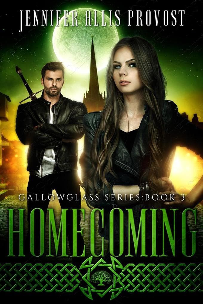 Homecoming (Gallowglass, #3)