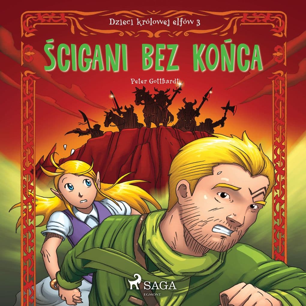 Dzieci królowej elfów 3 - cigani bez koca