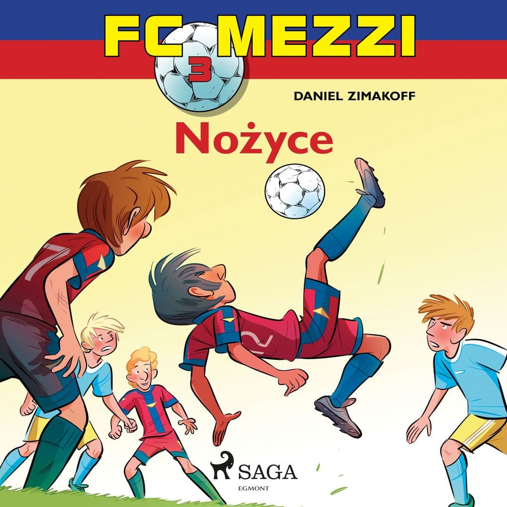 FC Mezzi 3 - Noyce