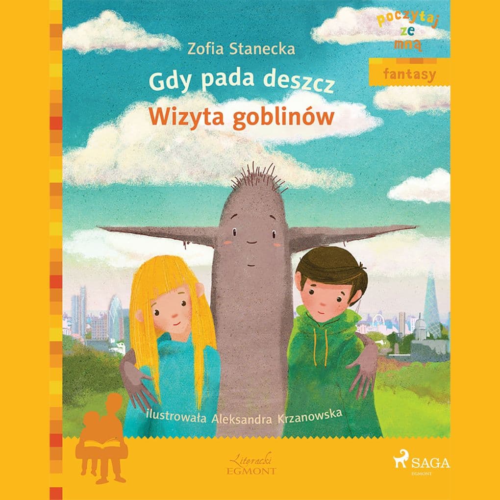 Gdy pada deszcz - Wizyta Goblinów