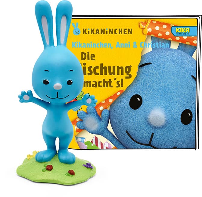 Tonie - Kikaninchen: Die Mischung macht's!
