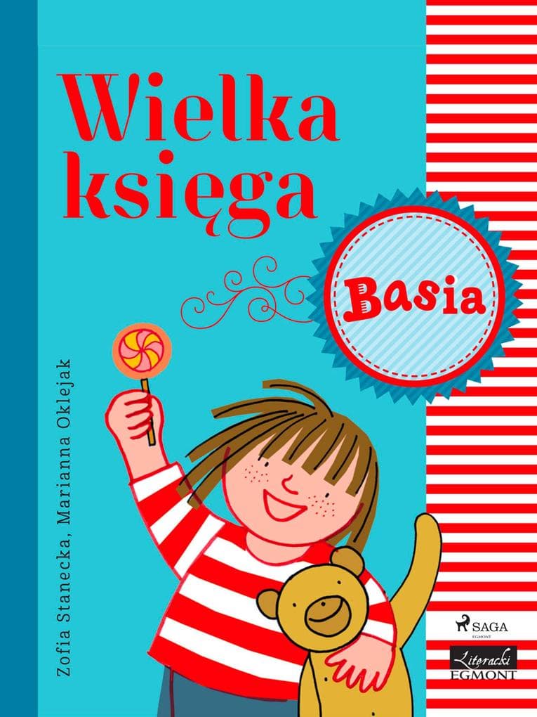 Wielka ksiega - Basia