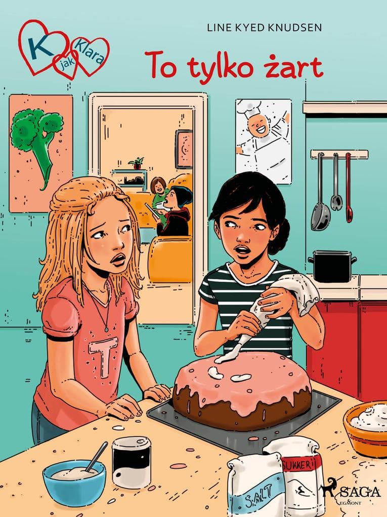 K jak Klara 17 - To tylko zart