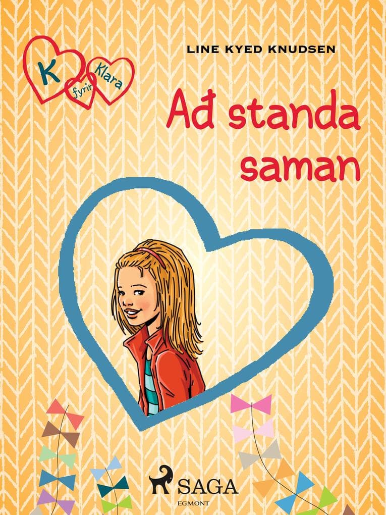 K fyrir Klara 5 - Að standa saman