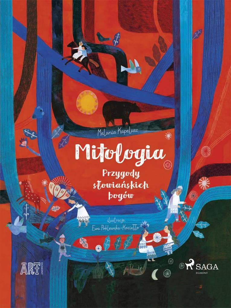 Mitologia - Przygody slowianskich bogów