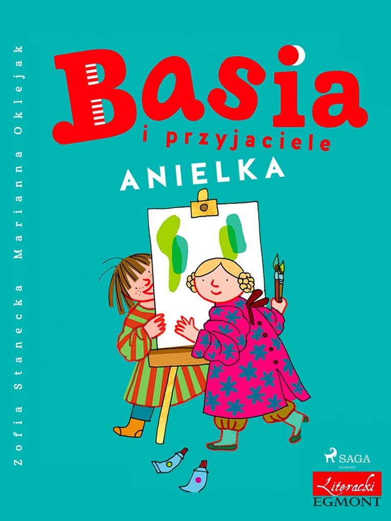 Basia i przyjaciele - Anielka