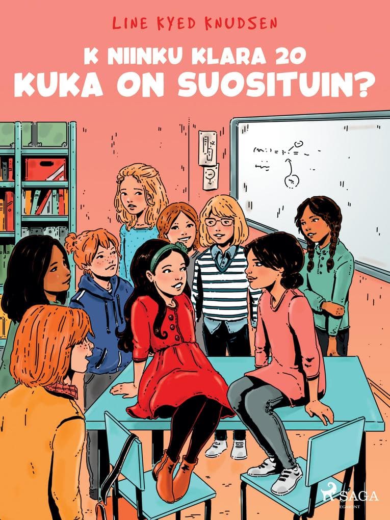 K niinku Klara 20 - Kuka on suosituin?