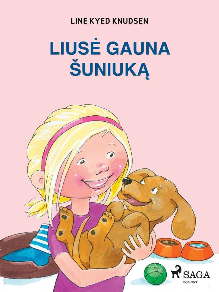 Liuse gauna Suniuka
