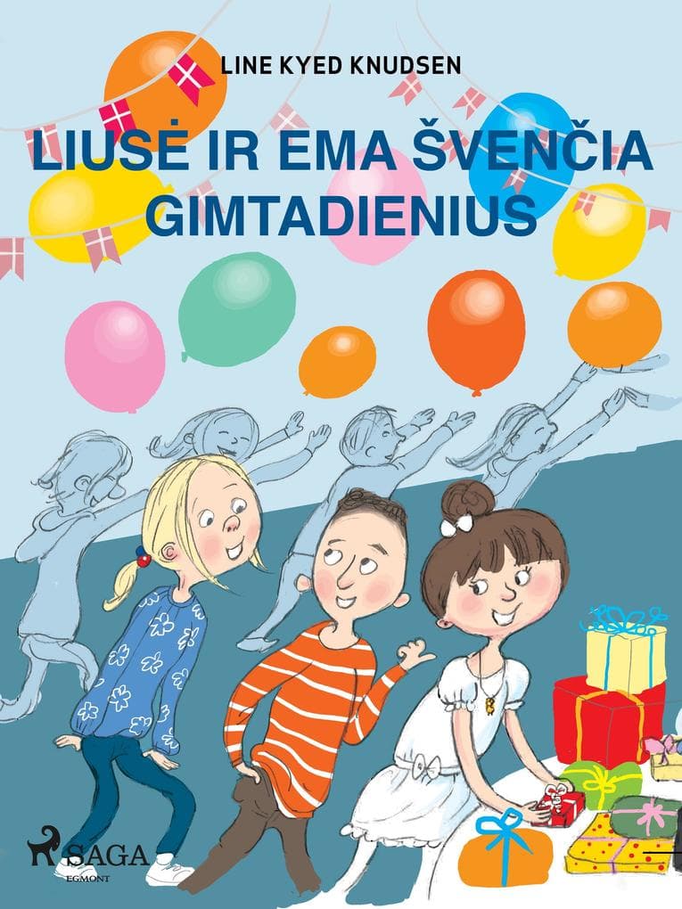 Liuse ir Ema Svencia gimtadienius