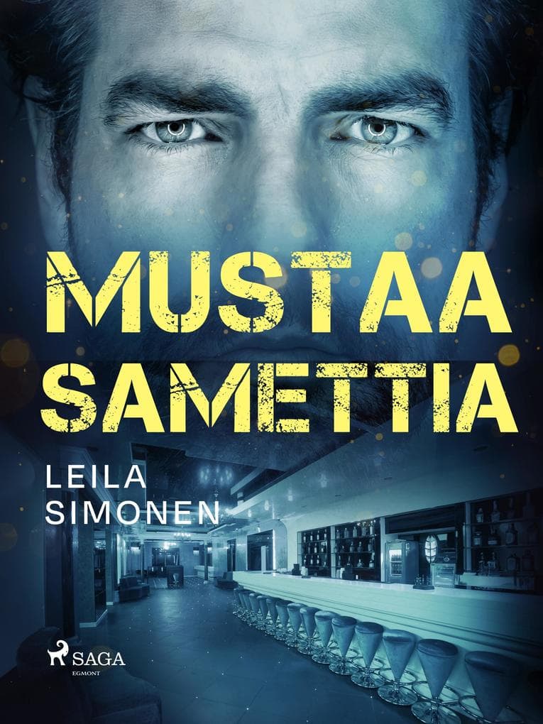 Mustaa samettia
