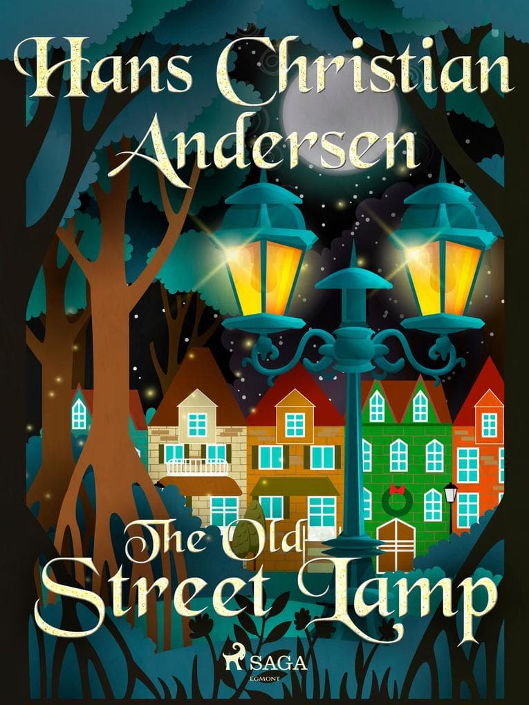 The Old Street Lamp