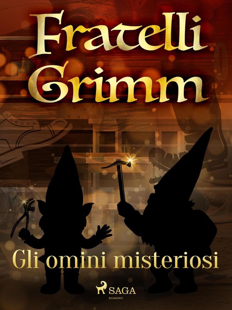 Gli omini misteriosi