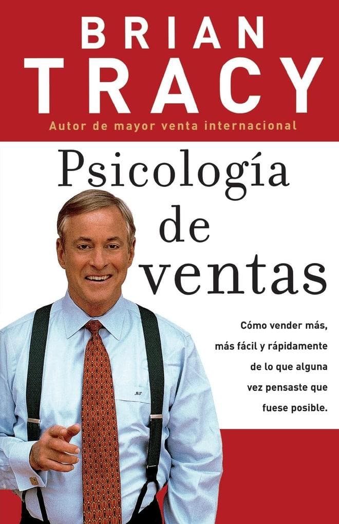 Psicologia de Ventas