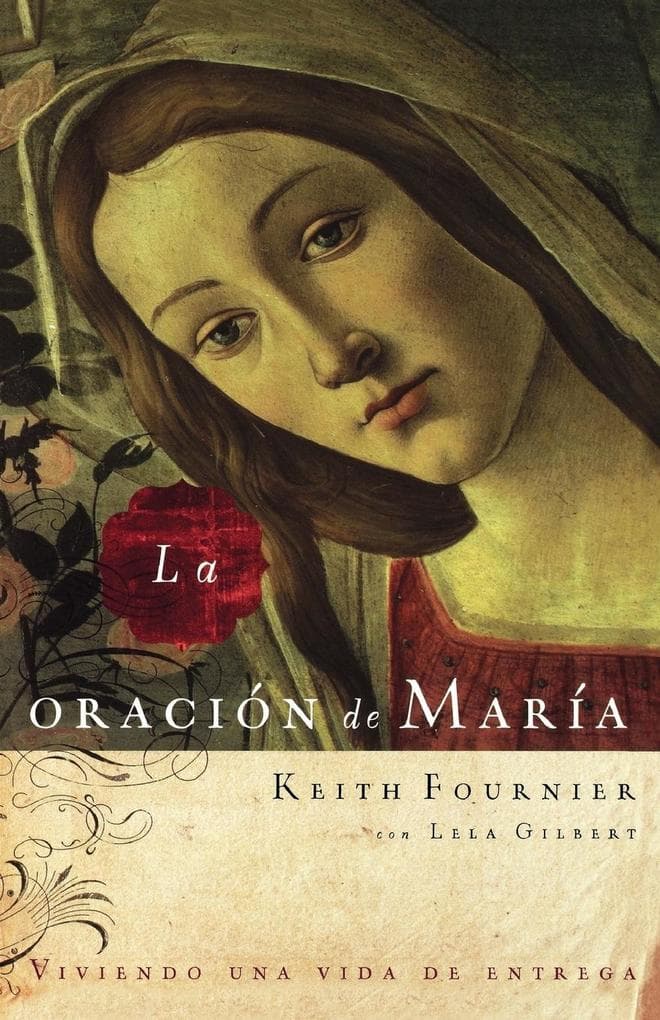La Oracion de Maria (Prayer of Mary)