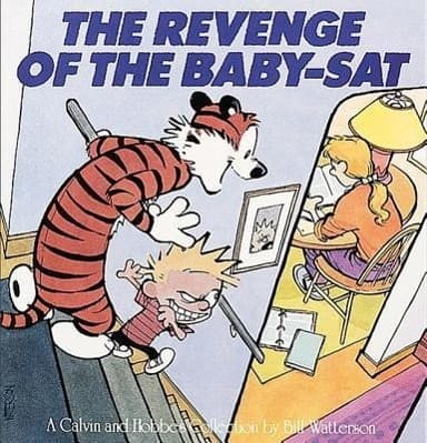 Revenge of the Baby-SAT