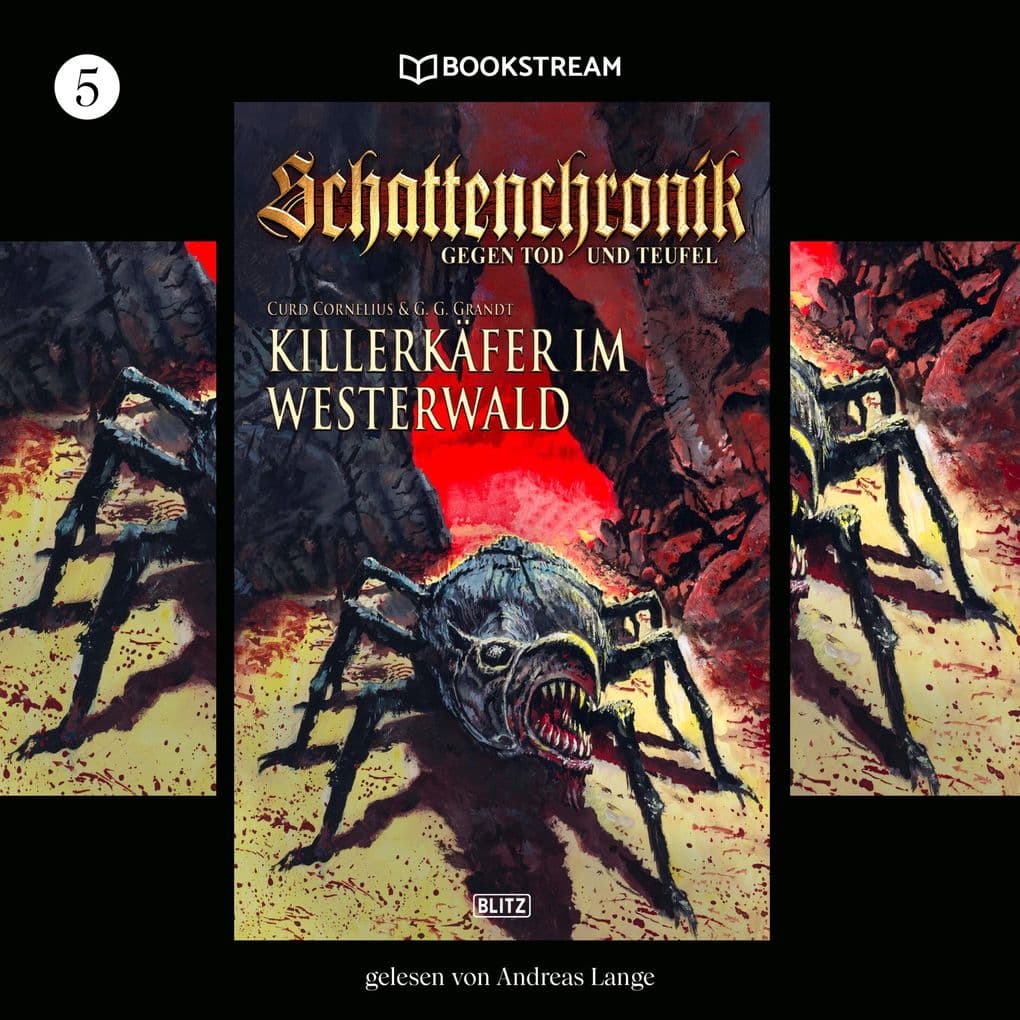 Schattenchronik, Folge 5: Killerkäfer im Westerwald