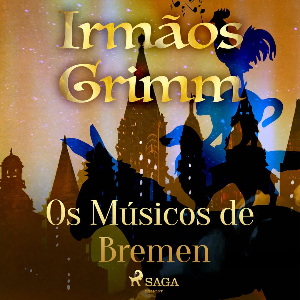 Os Músicos de Bremen