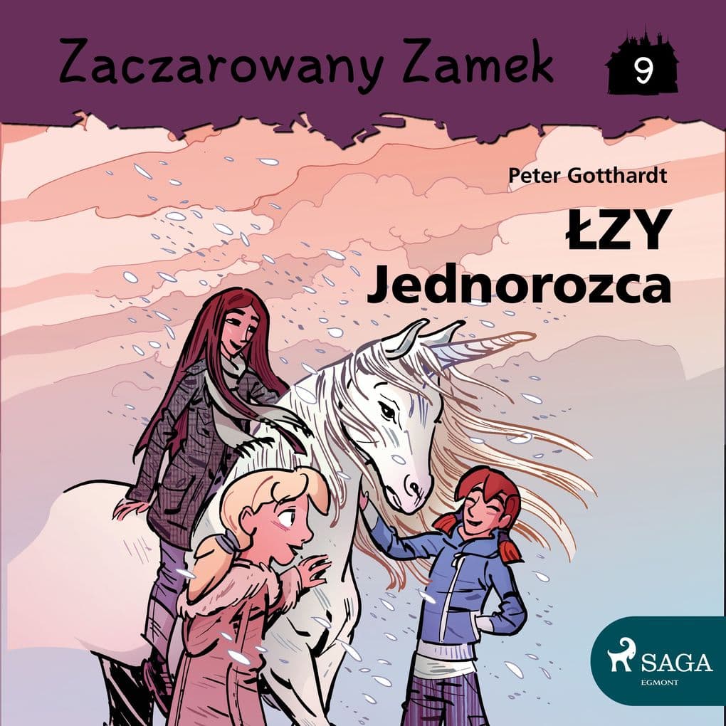 Zaczarowany Zamek 9 - zy Jednoroca