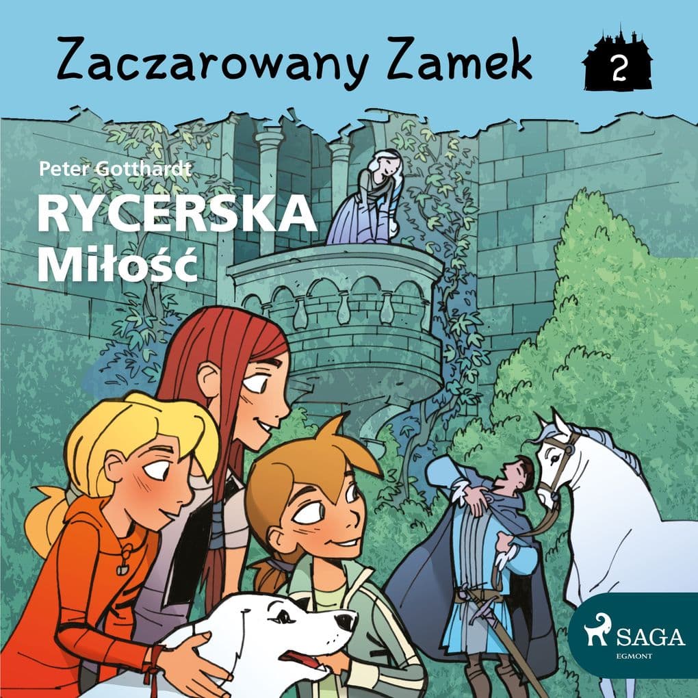 Zaczarowany Zamek 2 - Rycerska Mio