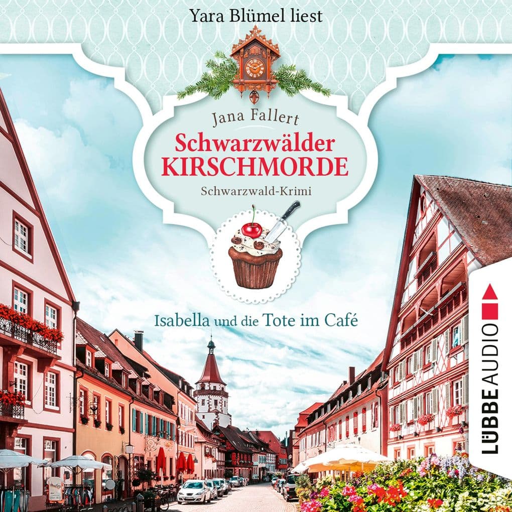 Isabella und die Tote im Café