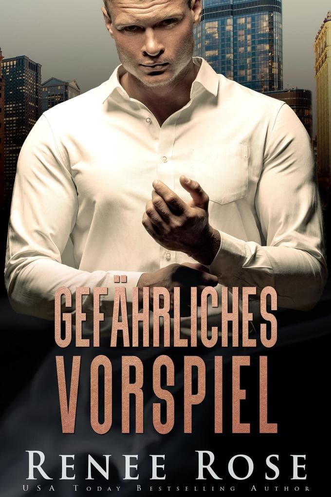 Gefährliches Vorspiel: Black Light Roulette (Chicago Bratwa, #1)