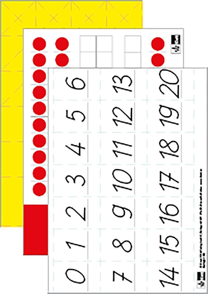 Nussknacker 1. Allgemeine Ausgabe. Beilage zum Schülerbuch (5er Pack) Klasse 1