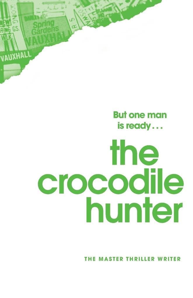 The Crocodile Hunter