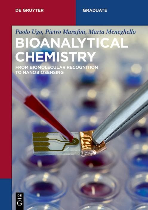 Bioanalytical Chemistry