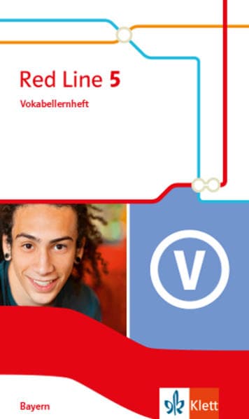 Red Line 5. Vokabellernheft Klasse 9. Ausgabe Bayern