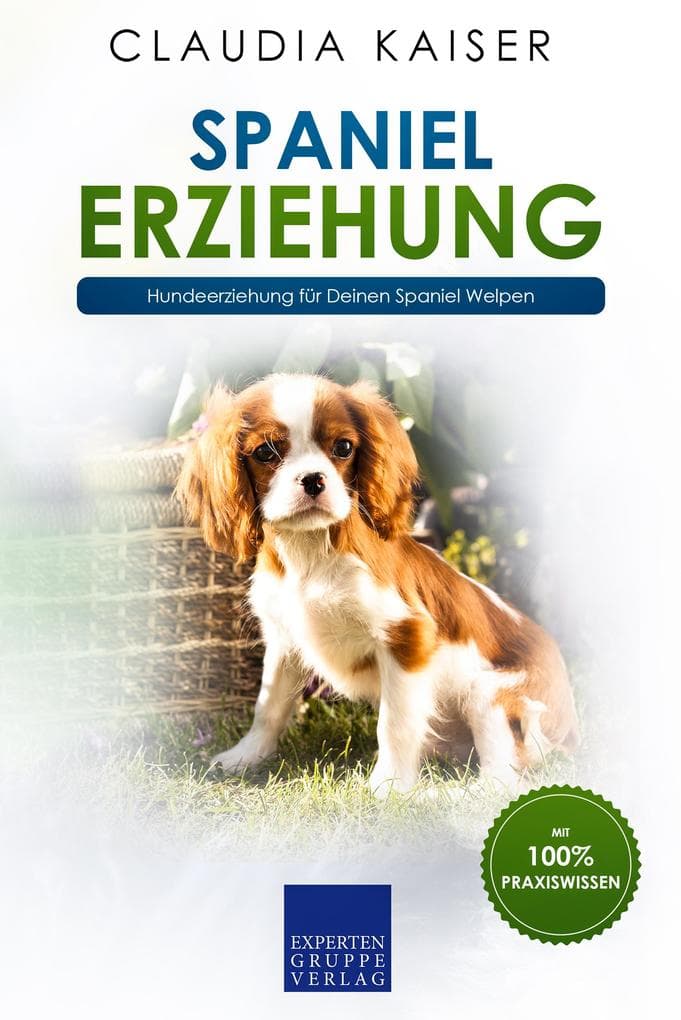 Spaniel Erziehung - Hundeerziehung für Deinen Spaniel Welpen