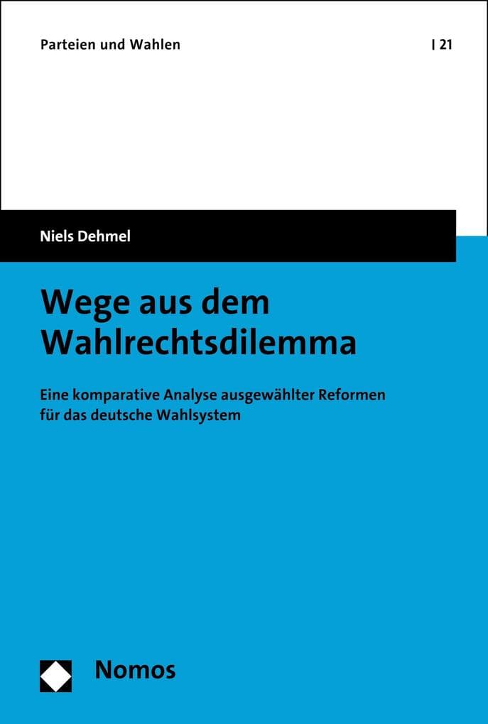 Wege aus dem Wahlrechtsdilemma