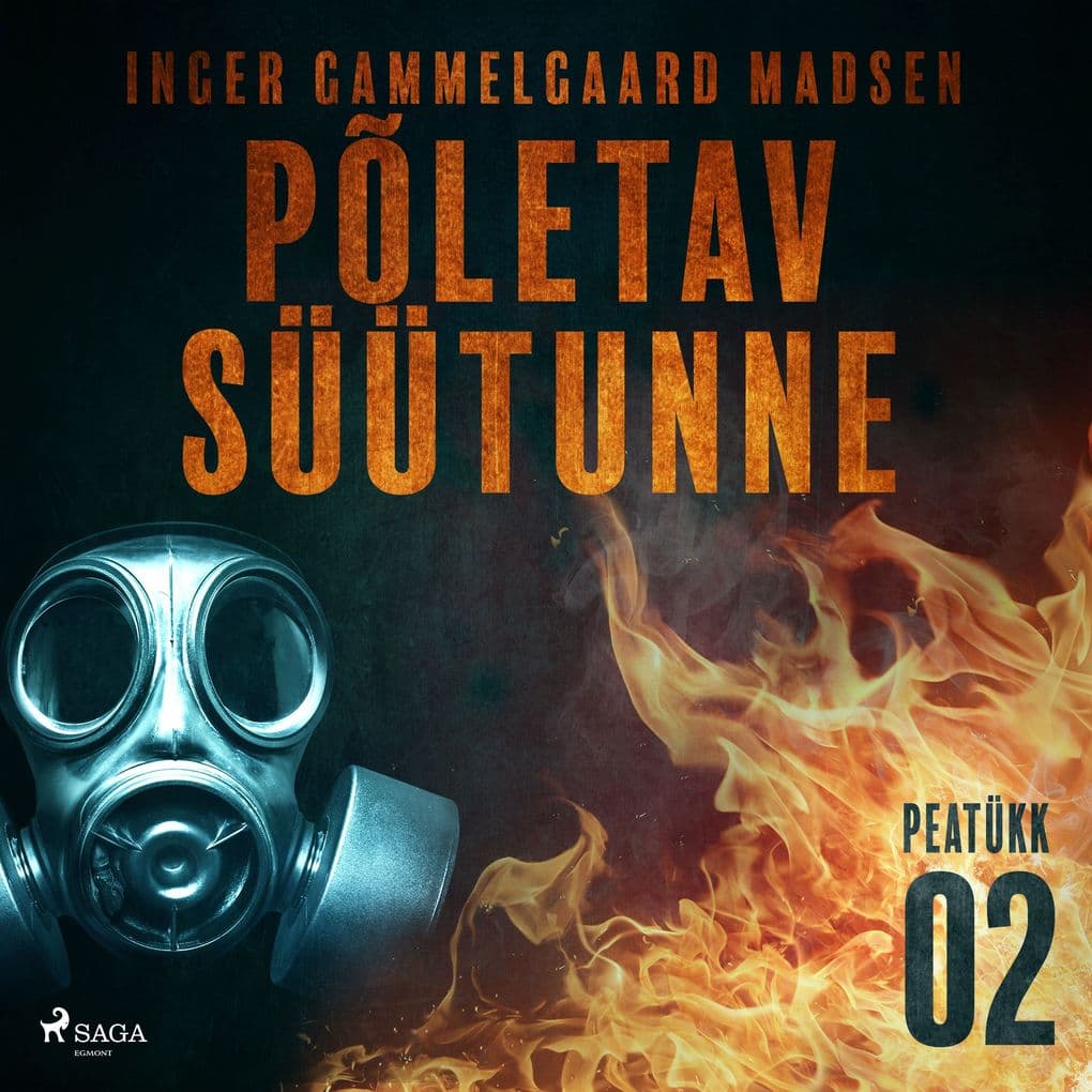 Põletav süütunne 2. peatükk