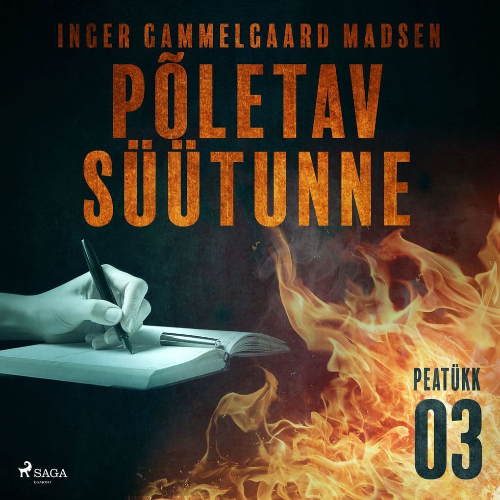 Põletav süütunne 3. peatükk