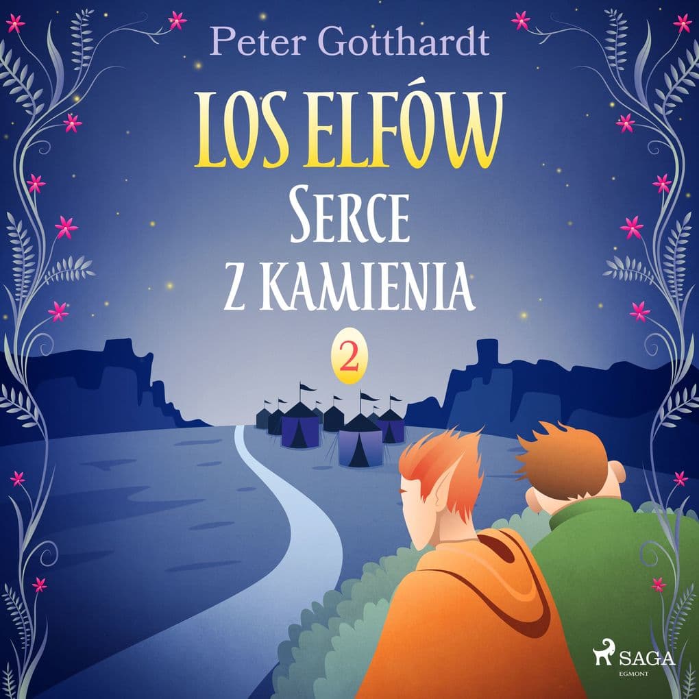 Los Elfów 2: Serce z kamienia