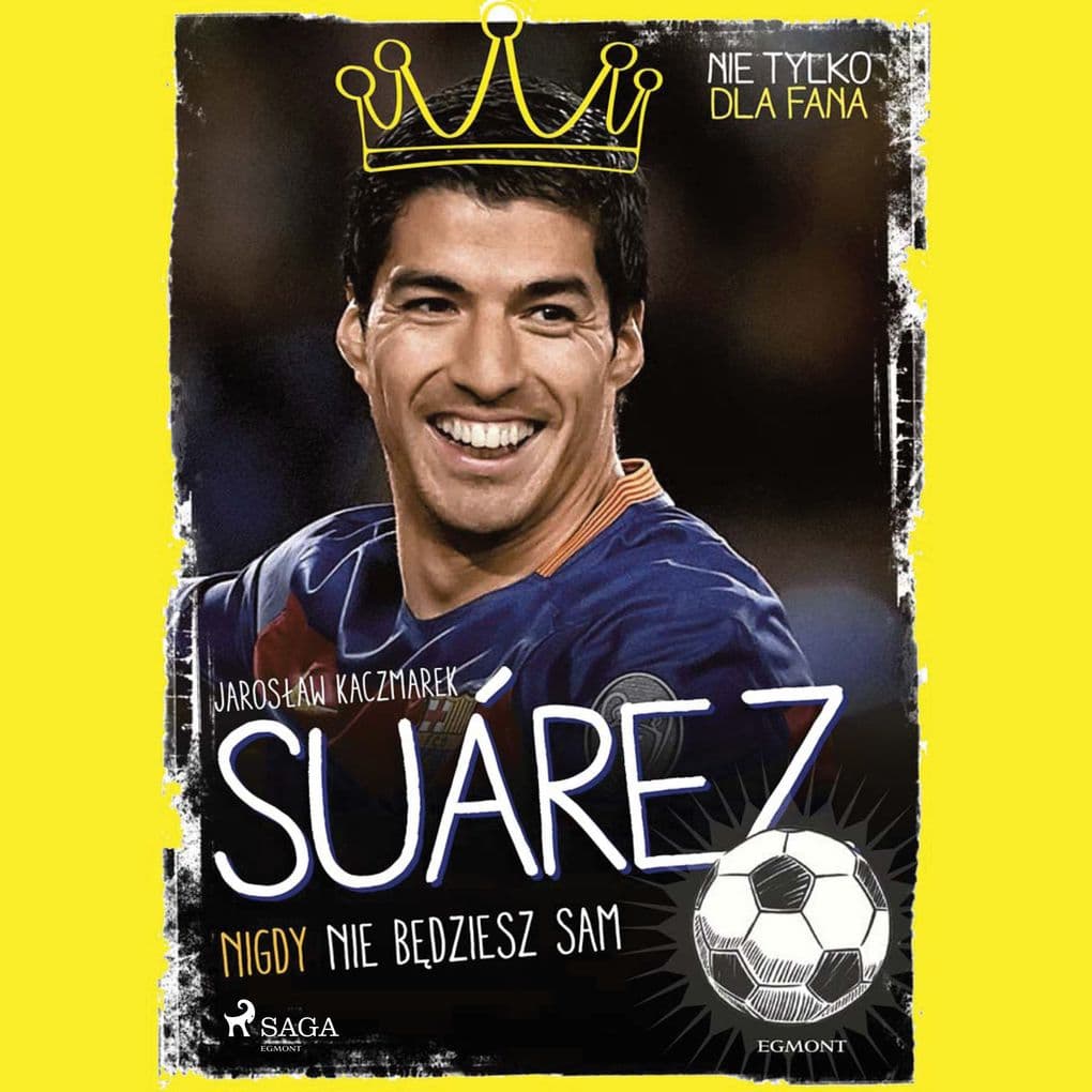 Suarez - Nigdy nie bdziesz sam
