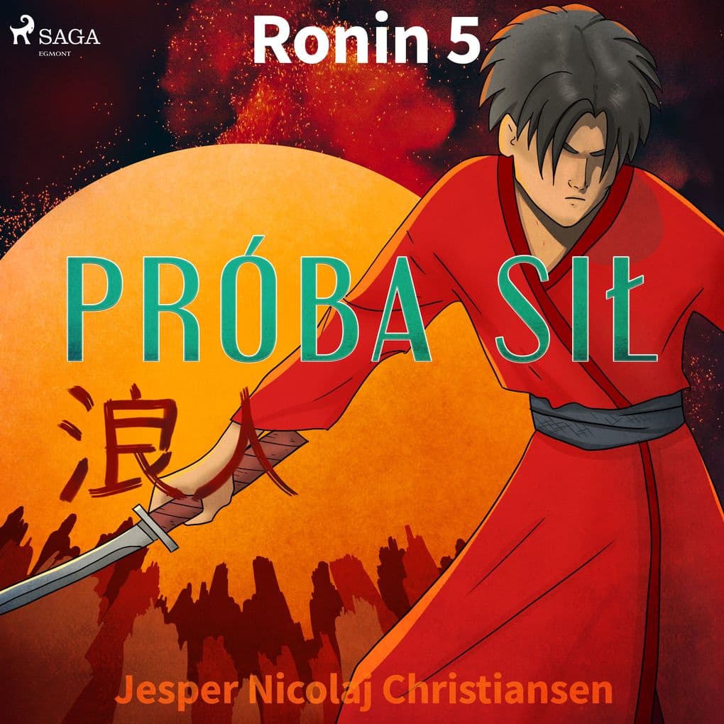 Ronin 5 - Próba si