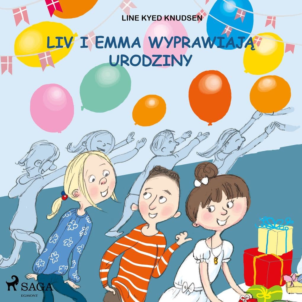 Liv i Emma: Liv i Emma wyprawiaj urodziny
