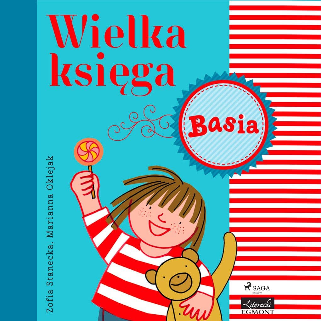Wielka ksiga - Basia
