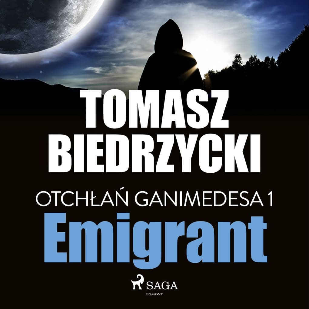 Otcha Ganimedesa 1: Emigrant